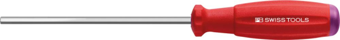 Schraubendreher 8205
Innensechskant 2x80mm
SwissGrip PB Swiss Tools - Detail 1