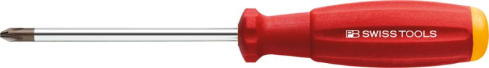 Schraubendreher 8190
PH3x150mm
SwissGrip PB Swiss Tools - Detail 1