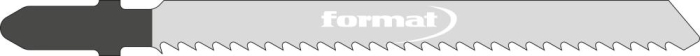 FORMAT-Stichsägeblatt T 101 BR
5-Stück-Karte - P2735.0020 - Detail 1