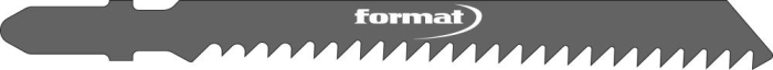 FORMAT-Stichsägeblatt T 111 C
5-Stück-Karte - P2735.0035 - Detail 1