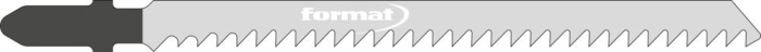 FORMAT-Stichsägeblatt T 301 CD
5-Stück-Karte  -  P2735.0010 - Detail 1