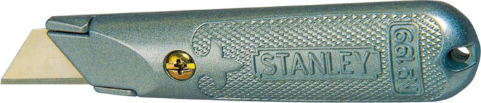 STANLEY-Universalmesser 140 mm
Klinge feststehend P7333.0005 - Detail 1