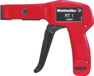 Kabelbinderzange RT-1
2,4-4,8mm Weidmüller - Detail 1