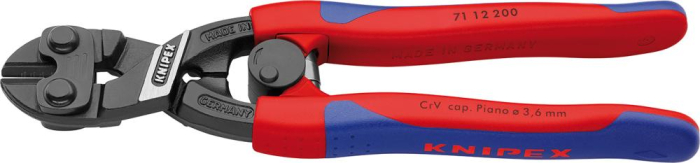 Kompakt-Bolzenschneider
200mm mit Feder Knipex - Detail 1