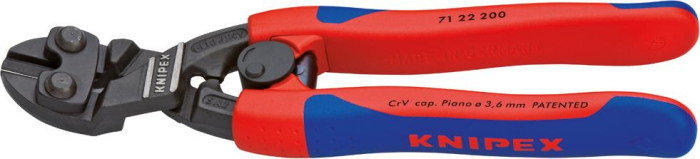 Mini-Bolzenabschneider
200mm m.M.K.Gr.20G.Knipex - Detail 1