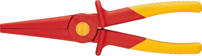 Kunststoff-Spitzzange
VDE 220mm Knipex - Detail 1
