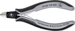 Präz. Seitenschneider
125mm Nr.7902 ESD Knipex - Detail 1