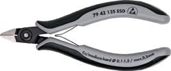 Präz. Seitenschneider
125mm Nr.7942 ESD Knipex - Detail 1