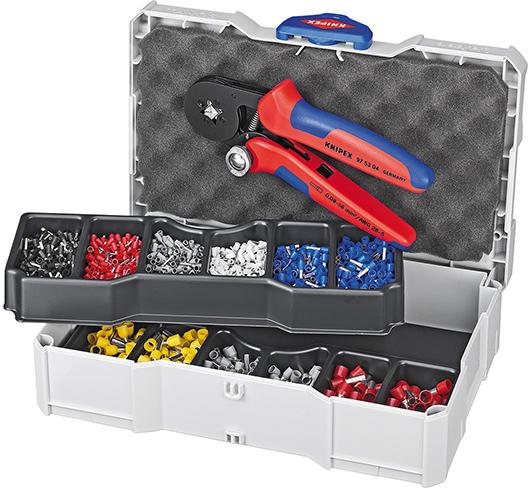 ADERENDHUELSENSORTIMENT
9790 09 KNIPEX - Detail 1