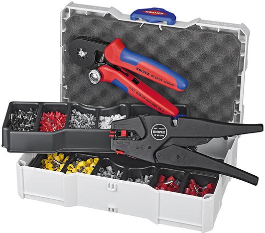 ADERENDHUELSENSORTIMENT
97 90 10 KNIPEX - Detail 1