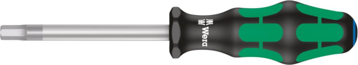 WERA Inbus-Schraubendreher
HEX-PLUS 2.5 x 75 mm
P5907.0020 - Detail 1