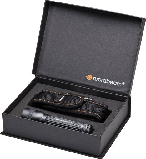 Taschenlampe Q2
40/200lm
Suprabeam - Detail 1
