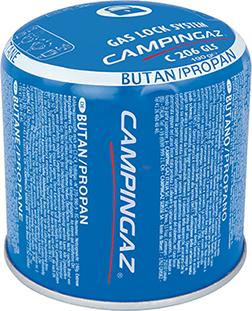CAMPINGAZ Einweg-Kartusche
C 206 GLS nach EN 417:2012
P9121.0011 - Detail 1