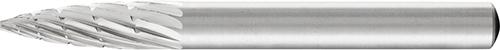 FRAESST.HSS K0618 3
 6MM  6X18MM   RUEGGEBERG - Detail 1