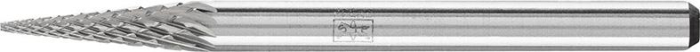 KLEINFRAESST.HM SKM0311 4
3MM 3X11MM RUEGGEBERG - Detail 1