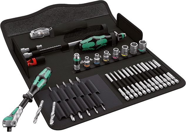 Werkzeugsatz Metall
39tlg. M1 Wera - Detail 1