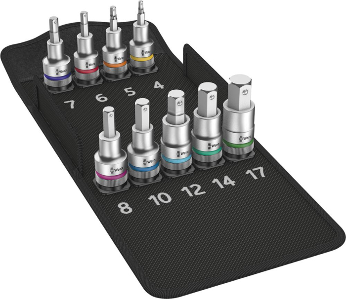 WERA Steckschl.-Eins.-Satz
1/4