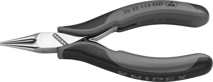 ELEKTR.-ZANGE ESD F3
115MM KNIPEX - Detail 1