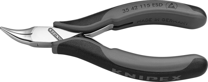 ELEKTR.-ZANGE ESD F4
115MM KNIPEX - Detail 1