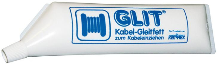 Kabelgleitmittel
Glit Tube Katimex - Detail 1