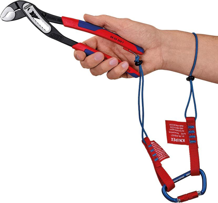 Adapterschlaufen TT a 3 St.
Knipex - Detail 1