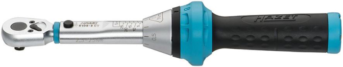 Drehmomentschl. 5108-2CT
2,5-25Nm 1/4
