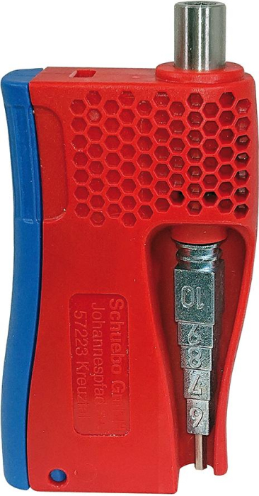Schaltschrankschlüssel Double Key Box 20in1 SuB - Detail 1