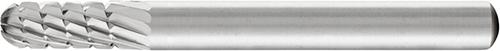 FRAESST.HSS C0616 3
 6MM  6X16MM   RUEGGEBERG - Detail 1