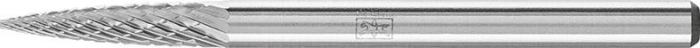 KLEINFRAESST.HM SPG0313 5
3MM 3X13MM RUEGGEBERG - Detail 1