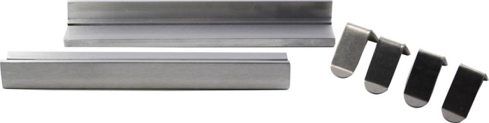 Schutzbacken-Paar
Leichtmetall mit Feder
150mm
Scangrip - Detail 1
