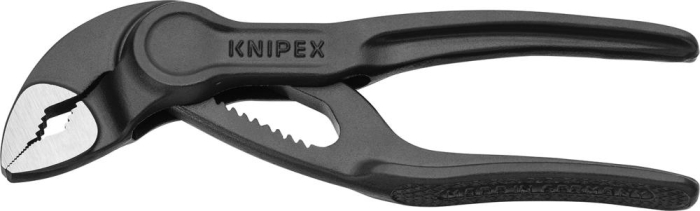 Wasserpumpenzange Cobra
100mm
KNIPEX - Detail 1