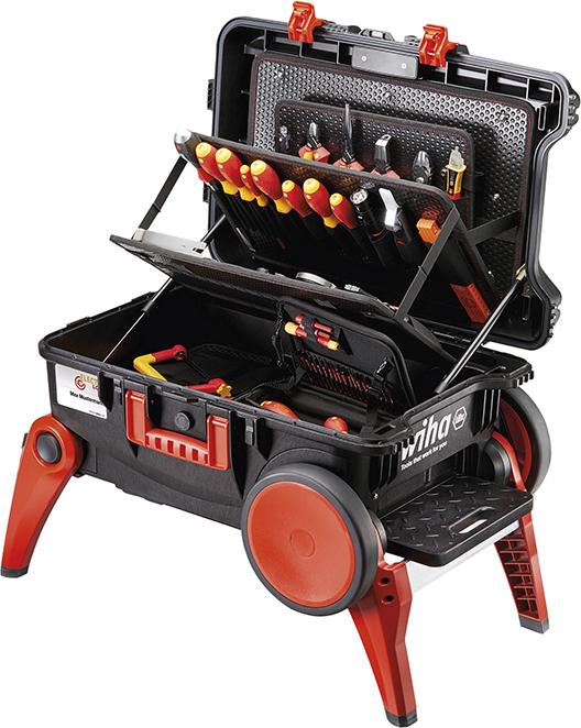 Werkzeugsortiment Elektriker XXL III 100-teilig Wiha - Detail 1