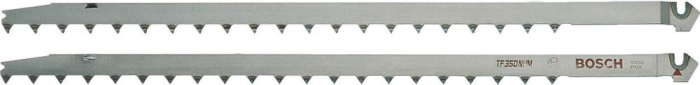 HM Sägeblattsatz a 2 Stck
TF 350 NHM          Bosch - Detail 1