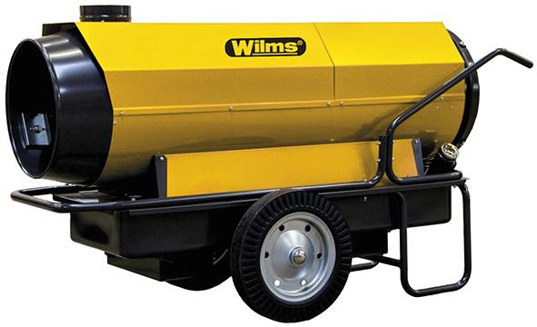 Heissluftturbine BV 145
45,0 KW 230V
interner Tank 80 Liter - Detail 1