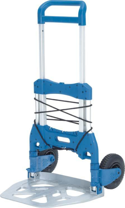 Paketroller 1735
Schaufel 450x595mm Luft - Detail 1