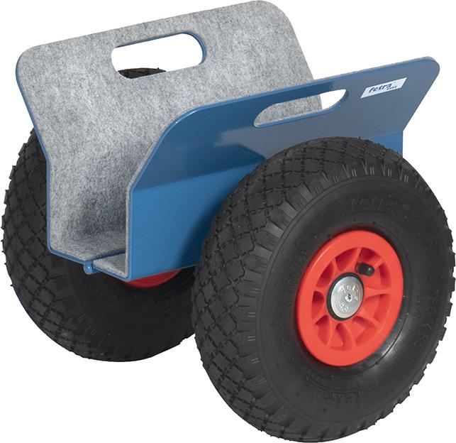 Plattenroller 4158
250kg Luft - Detail 1