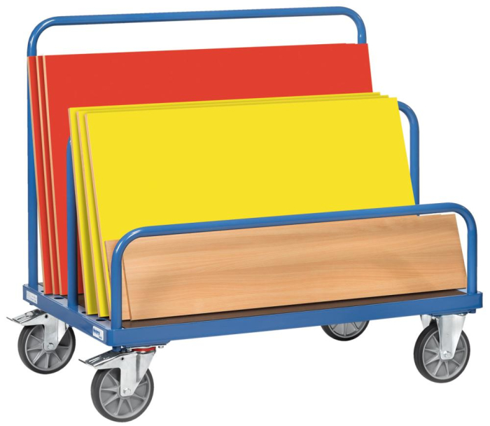 Plattenwagen 4463
500kg 1200x800 mm - Detail 1