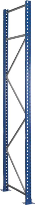 Palettenregale Rahmen
S610-M18-U 2000x1100 - Detail 1