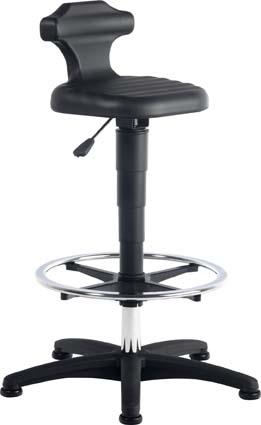 Bimos Sitz-Steh-Stuhl
9419-2000 Flex 3
Sitzhöhe 510-780 mm - Detail 1