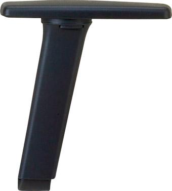 Armlehnen schwarz
für Arbeitsstuhl Neon - Detail 1