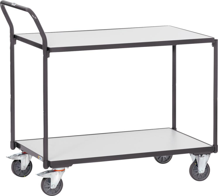 ESD-Tischwagen m. 2 LF
250kg, 850x500mm - Detail 1