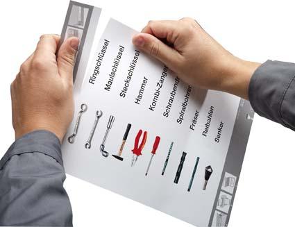 Script-Etiketten
Universalpaket - Detail 1