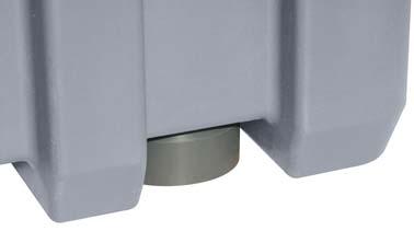 Pritschenbefestigung
für CEMbox 400 l - Detail 1