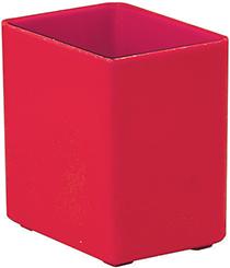 Einsatzkasten
53x40x54 mm rot - Detail 1