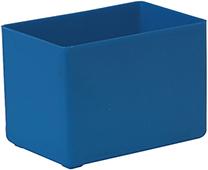 Einsatzkasten
80x53x54 mm blau - Detail 1