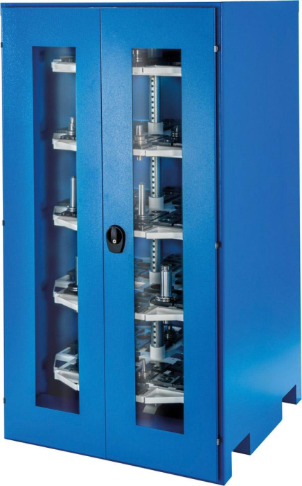CNC-Schrank-Rotarex
B1055xT1035xH2130 mm
RAL 5012 - Detail 1