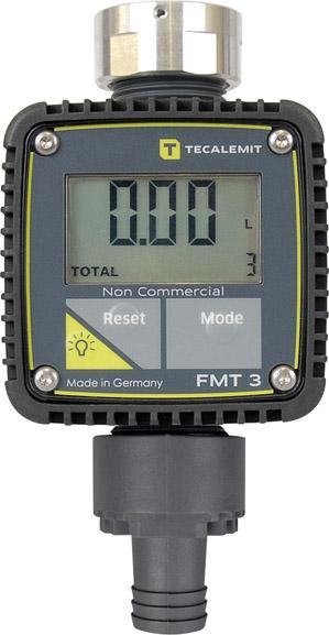 Durchflusszähler elektr.
FMT 3 f. HORNET 40 - Detail 1
