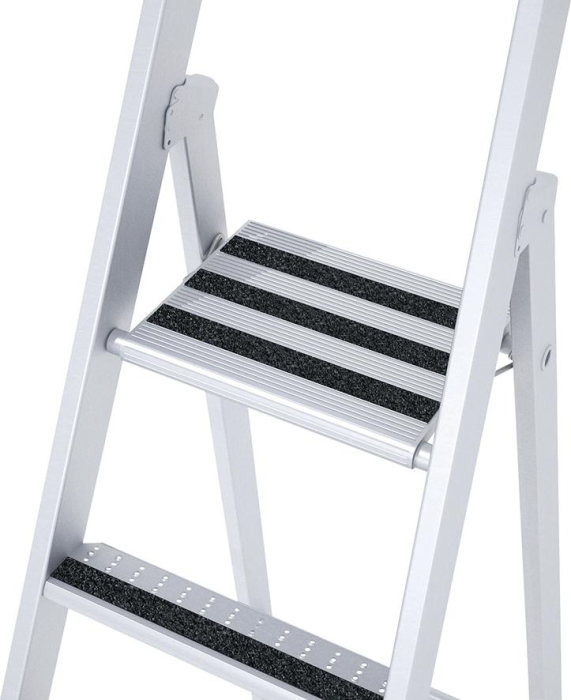 Stufenleiter R13step S
7 Stufen
Plattformhöhe 1,85 m - Detail 1