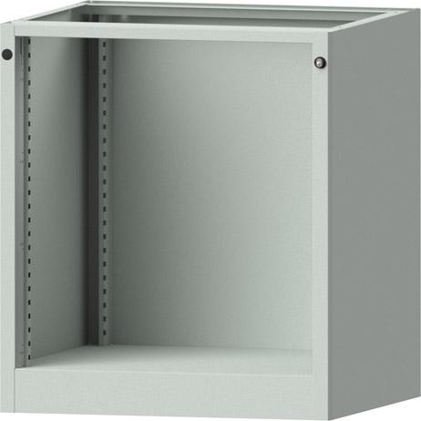 Unterbauschrank Leergeh.
B760xT700xH850mm
für Schublade B600xT600mm - Detail 1