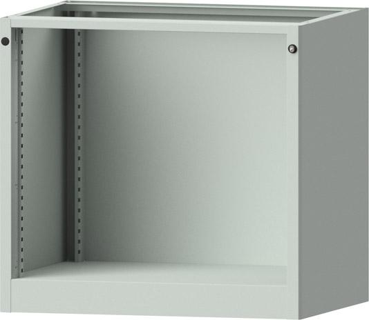 Unterbauschrank Leergeh.
B910xT615xH850mm
für Schublade B750xT600mm - Detail 1